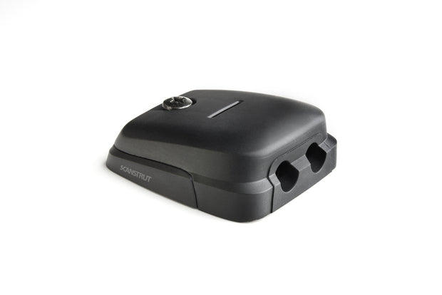SCANSTRUT DS-HD6-BLK cable seal, black