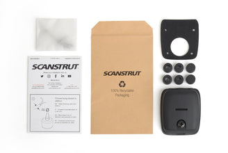 Scanstrut DS-HD6-BLK cable seal, black - 851406 | Stahlor image 6