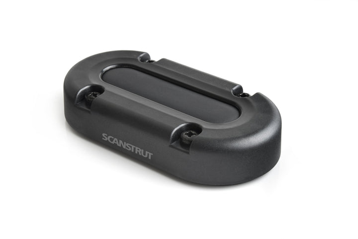 Scanstrut Multi Vertical Roof Cable Entry, 15 mm, Black Plastic