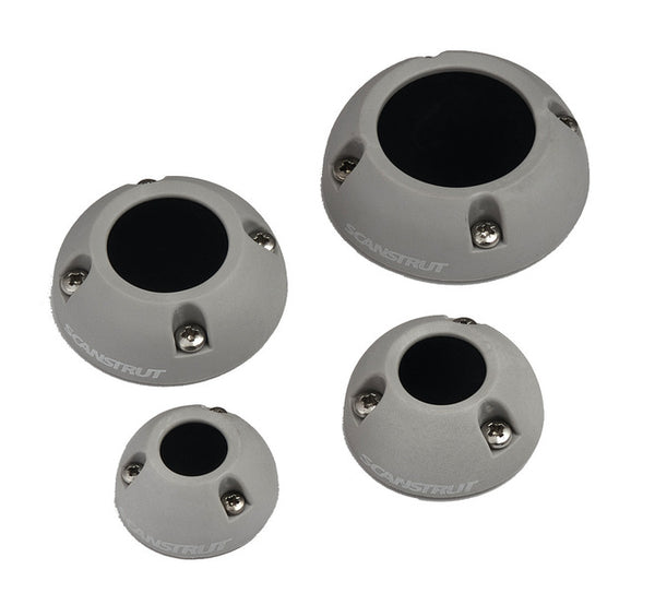 Scanstrut Roof duct plastic 2-8mm, hole Ø16mm - 85140 | Stahlor image 1