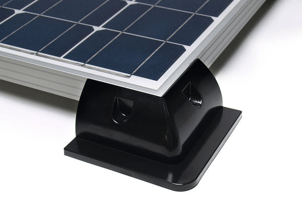 Carbest Solar Spoiler Set, ABS, 4 Pieces