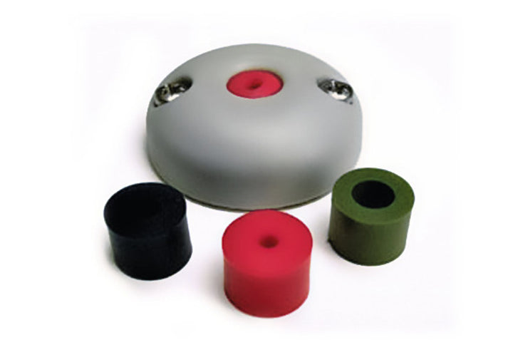 Roof duct plastic 2,5-6mm, opening Øa/i: 35/12mm