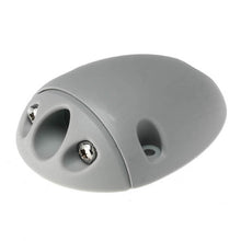 Index Marine Roof grommet plastic for 2 cables - White - Ø 3 - 6 mm - 85202 | Stahlor image 2