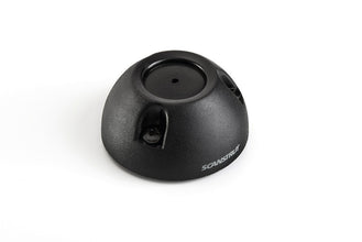 Scanstrut Roof bushing plastic 2-8m, horizontal, black - 85257 | Stahlor image 1