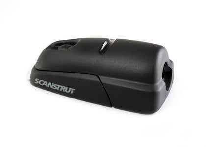 Scanstrut roof duct 6-10 mm - Horizontal - Black