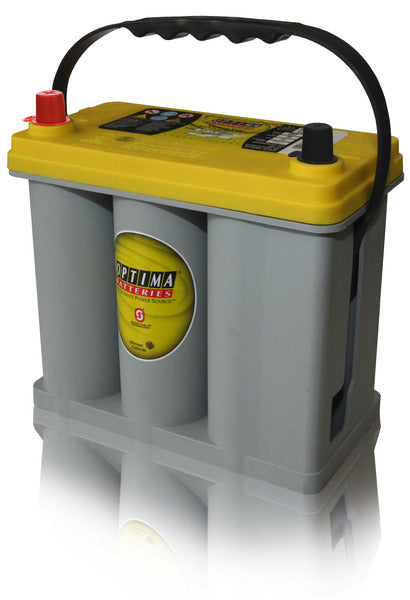 OPTIM AGM Battery Optima YTS2.7 38Ah/12V - 85550 | Stahlor image 1