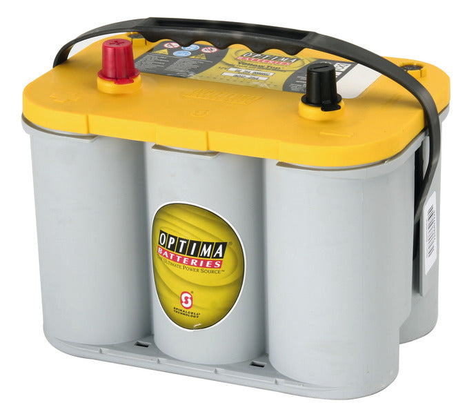 AGM battery Optima YT S 4.2 - 12 V / 55 Ah