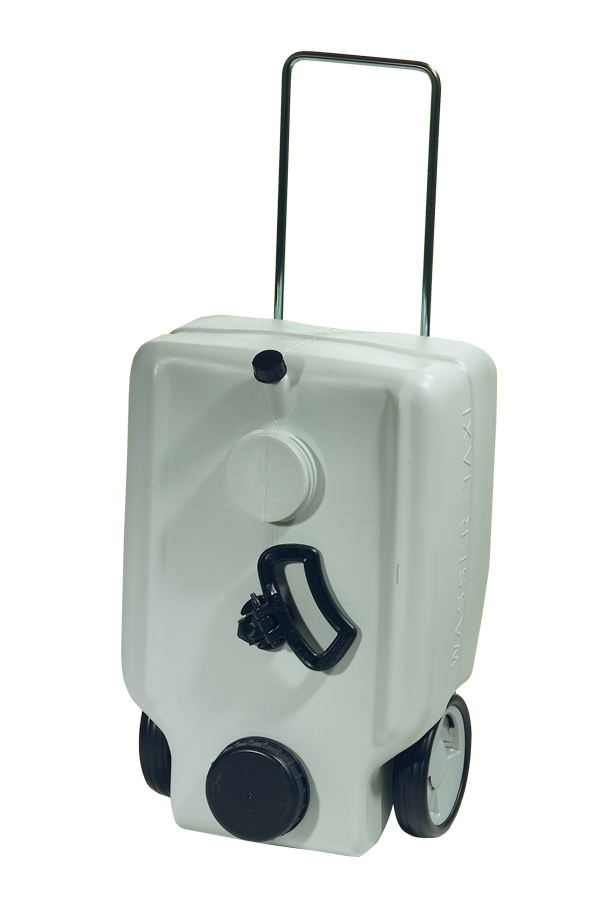 Wasser-Taxi Rolltank 25L – image 1