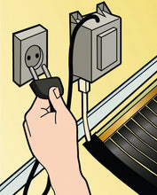Ebeco Heating foil 48V for mobile homes and caravans - 87012 | Stahlor image 2
