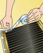 Ebeco Heating foil 48V for mobile homes and caravans - 87012 | Stahlor image 4