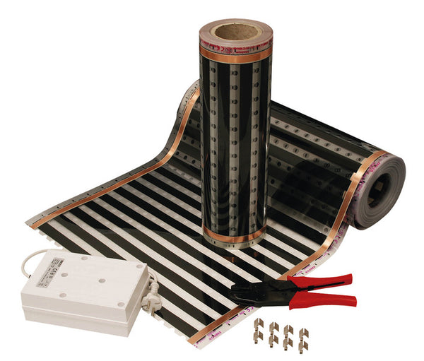 Ebeco Heating foil 48V for mobile homes and caravans - 87012 | Stahlor image 1