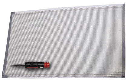 Paroli heating fabric