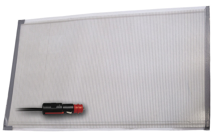 Paroli heating fabric