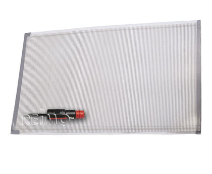 Paroli heating fabric 50x150cm