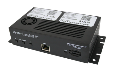 ten Haaft Oyster EasyNet 45 Vision