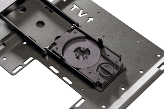 alphatronics SLIM MOUNT 290 Rotation