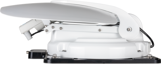Megasat Caravanman Compact 4 white