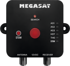 Megasat Caravanman Compact 4 white