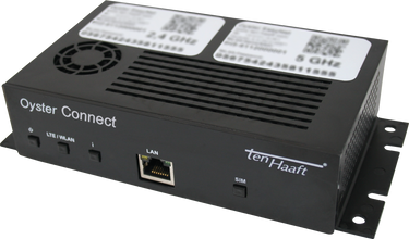 ten Haaft Oyster Connect Vision