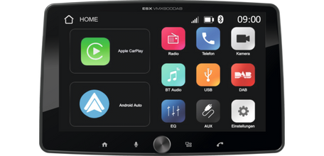 Pioneer Camper Navigation APP