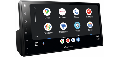 Pioneer Camper Navigation APP