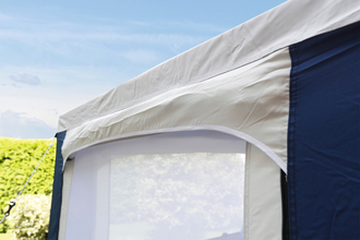 Brunner GUSTO I NG Kitchen Tent grey