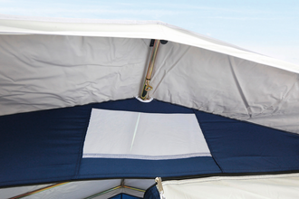 Brunner GUSTO I NG Kitchen Tent grey