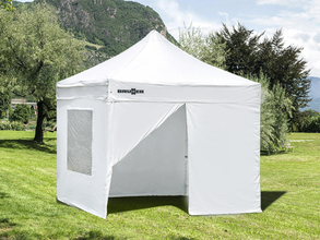 Brunner Zebo Enjoy 2-Pro 3x6 Side Wall Set