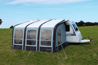 Outdoor Revolution campervan awning Evora 260 PRO CLIMATE breathable - 900009 | Stahlor image 1