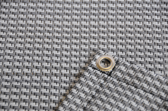Bolea Awning Carpet Grey 250 x 600 cm (A)