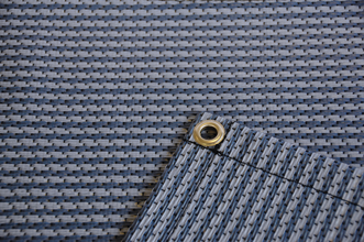 Bolea Tent Carpet Grey 300 x 600 cm
