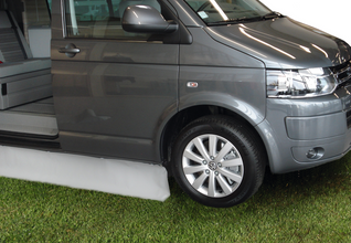 Hindermann Magnetic Wind Deflector Size 3