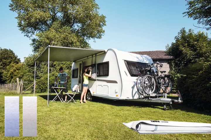 Thule OMNISTOR 1200 Black, 300 cm, Colour 31 (S)