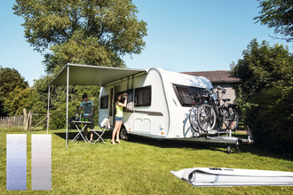 Thule OMNISTOR 1200 Black, 400cm, Colour 31 (L2)