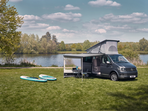 Thule Rain Blocker Side G2 Ducato
