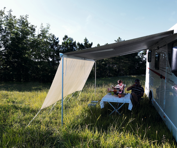 Thule View Blocker Front 240 cm