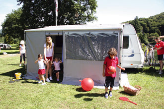 Fiamma Privacy Room CS Light 250 Van Mod. 23