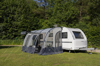 Reimo Tent Technology Quick pitch air tent RIMINI AIR II - 390 - 900034 | Stahlor image 3