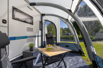 Reimo Tent Technology Quick pitch air tent RIMINI AIR II - 390 - 900034 | Stahlor image 4