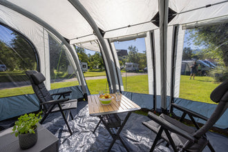Reimo Tent Technology Quick pitch air tent RIMINI AIR II - 390 - 900034 | Stahlor image 5