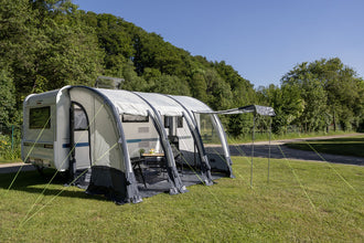 Reimo Tent Technology Quick pitch air tent RIMINI AIR II - 390 - 900034 | Stahlor image 6