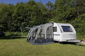 Reimo Tent Technology Quick pitch air tent RIMINI AIR II - 390 - 900034 | Stahlor image 7