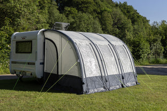 Reimo Tent Technology Quick pitch air tent RIMINI AIR II - 390 - 900034 | Stahlor image 1
