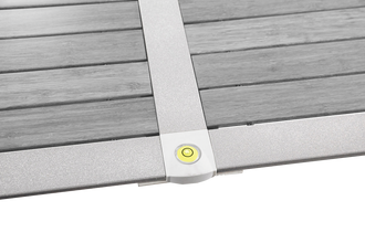Brunner SILVER GAPLESS LEVEL 4 Roll Table