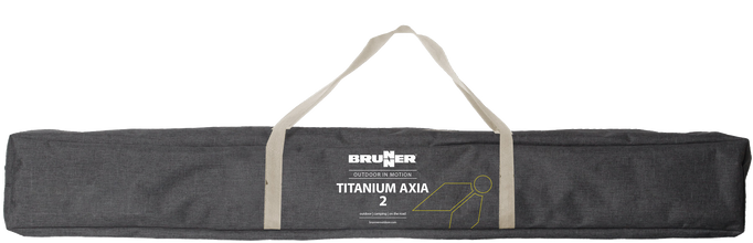 Brunner Roll Table TITANIUM AXIA 2