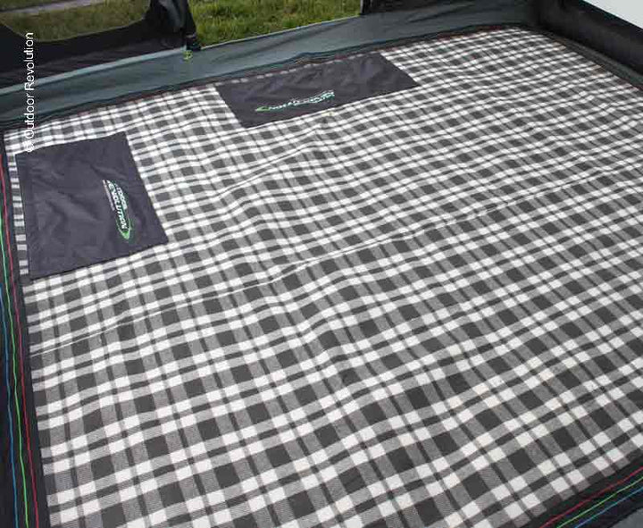 Zeltteppich Snug Rug für MOVELITE -
