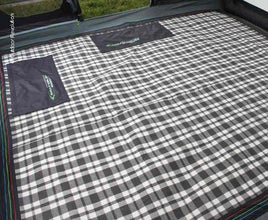REVOL Zeltteppich Snug Rug für MOVELITE - - 937991 | Stahlor image 1