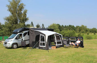 Outdoor Revolution ESPRIT PRO X 350M motorhome awning - 900051 | Stahlor image 4