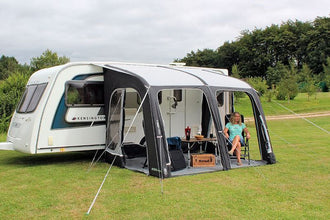 Outdoor Revolution SPORTLITE AIR 320 air awning - 900055 | Stahlor image 4
