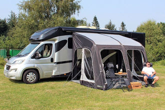 Outdoor Revolution SPORTLITE AIR 320 air awning - 900055 | Stahlor image 5